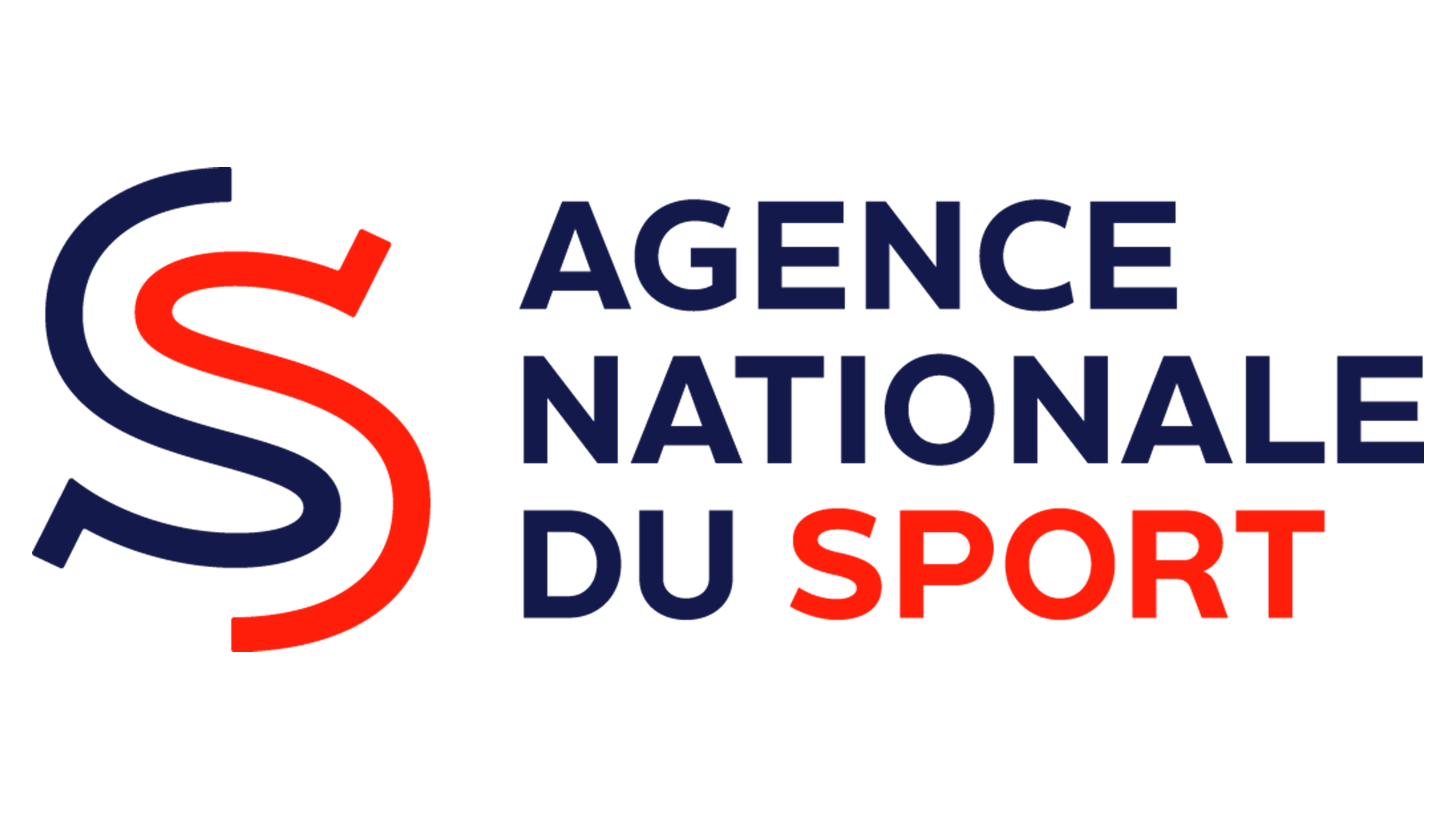 Logo Agence Nationale du Sport