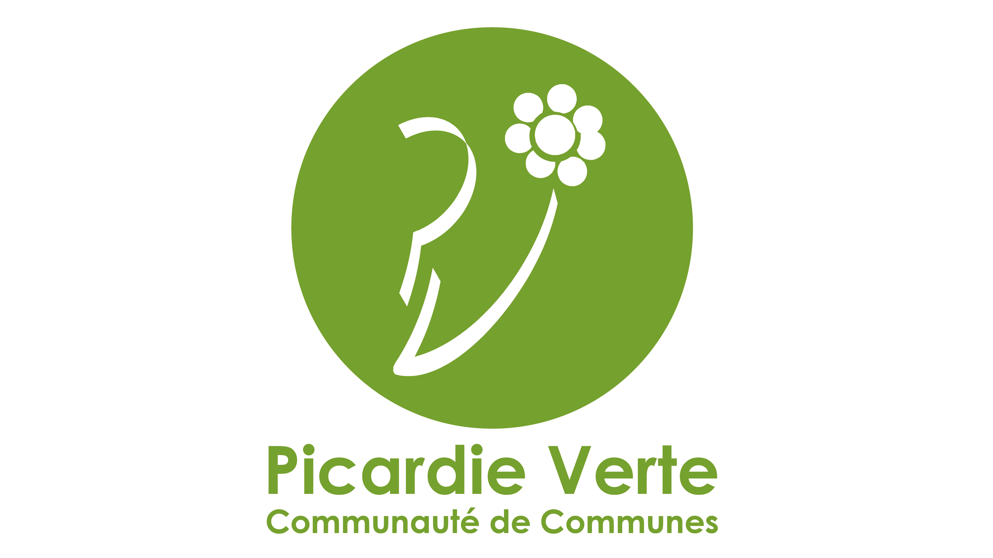 Logo Communauté de Commune de la Picardie Verte