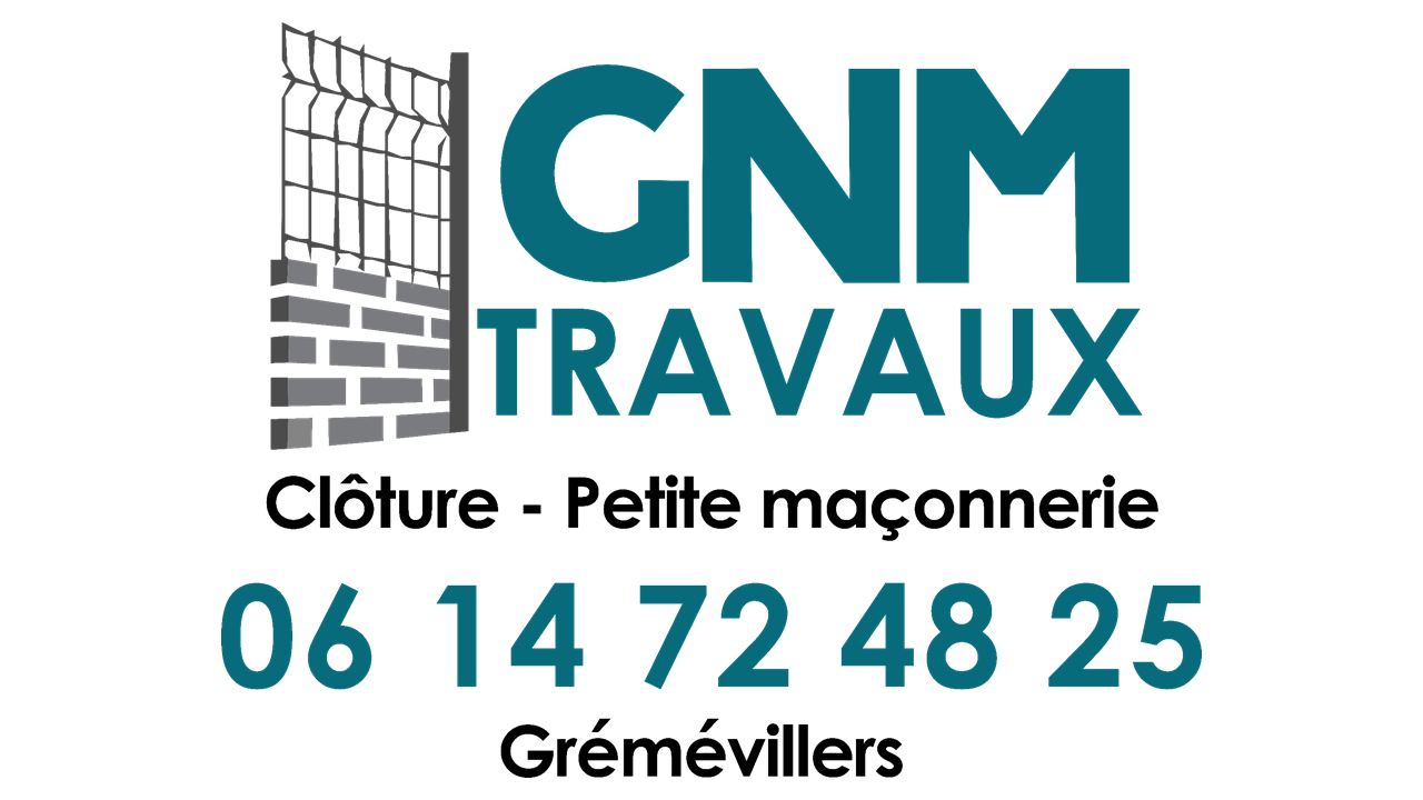 Logo GNM Travaux