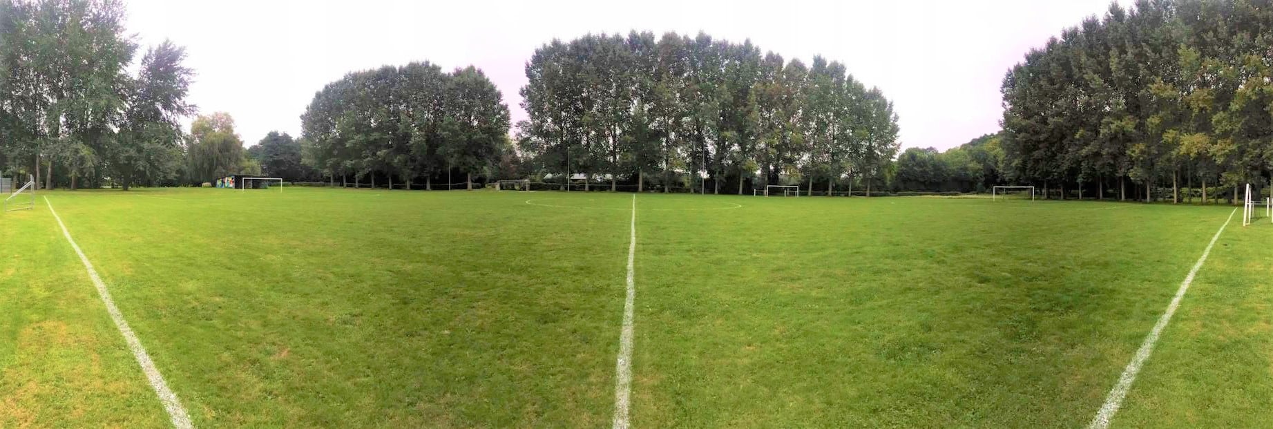 Terrain annexe du Sporting Club Songeonnais