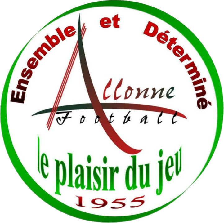 Logo AS Allonne