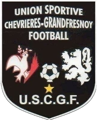 Logo US Chevrières Grandfresnoy