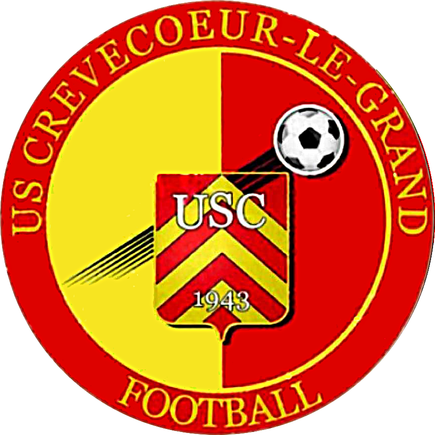 Logo US Crèvecoeur le Grand