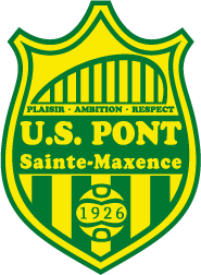 Logo US Pont Sainte Maxence