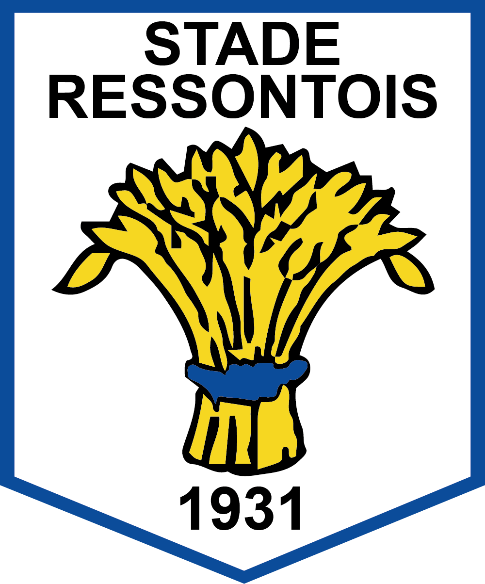 Logo Stade Ressontois