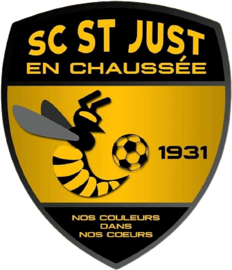 Logo SC Saint-Just en Chaussée