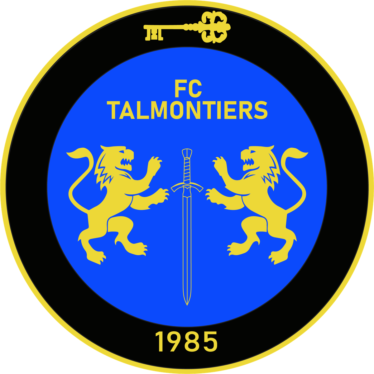 Logo FC Talmontiers