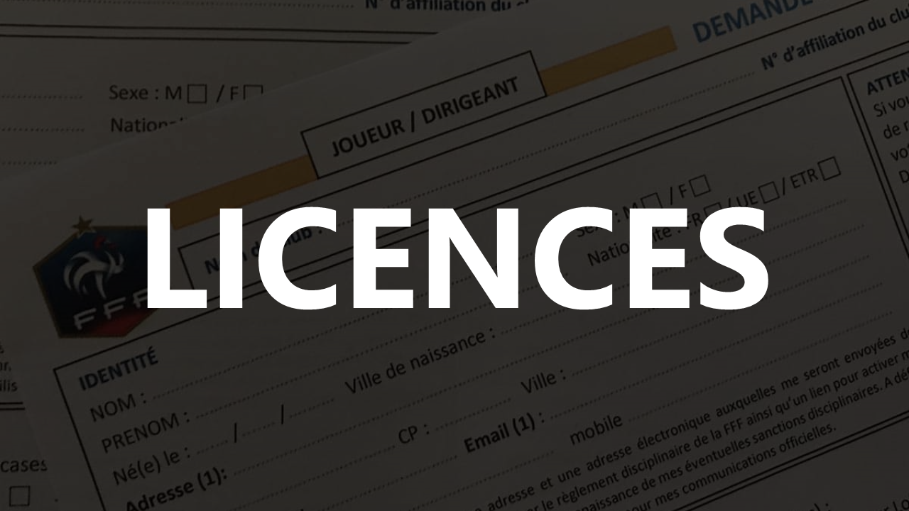 Licences