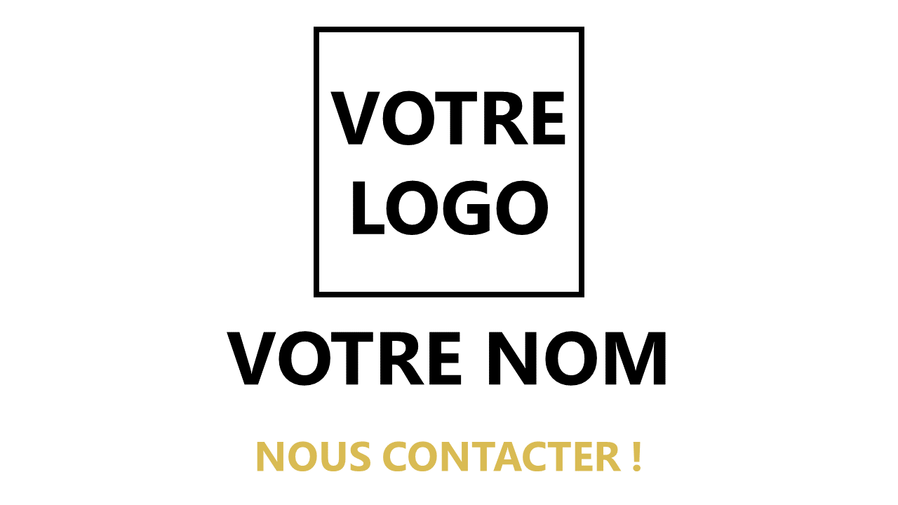 Placez votre logo partenaire ici