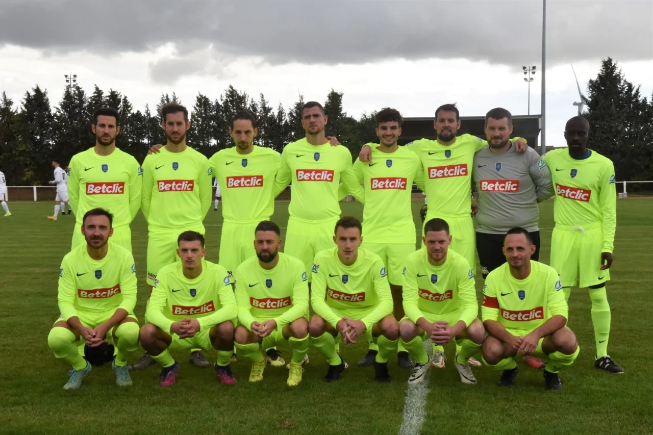 [SÉNIORS H] US Crèvecoeur – SCS A | Coupe de France (T4) | 25 septembre 2022